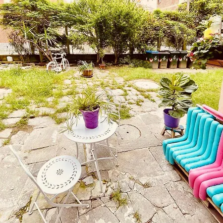 Appartamento Il Mio Giardino In Centro