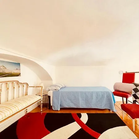 Apartment Il Mio Giardino In Centro Turin