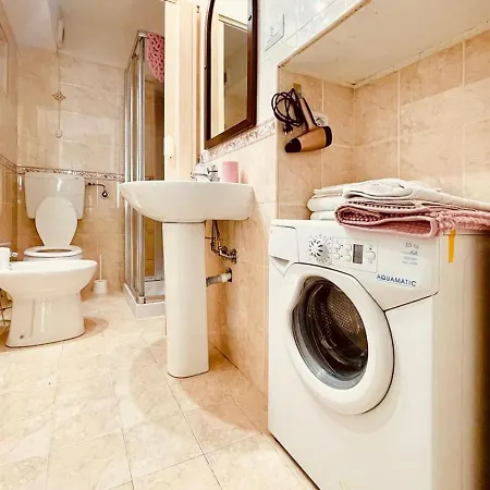 Appartamento Il Mio Giardino In Centro *