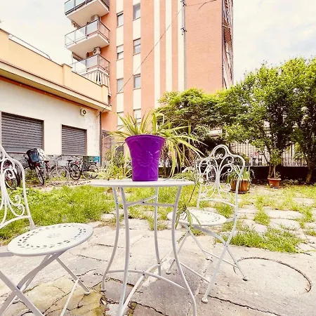 Il Mio Giardino In Centro Appartamento