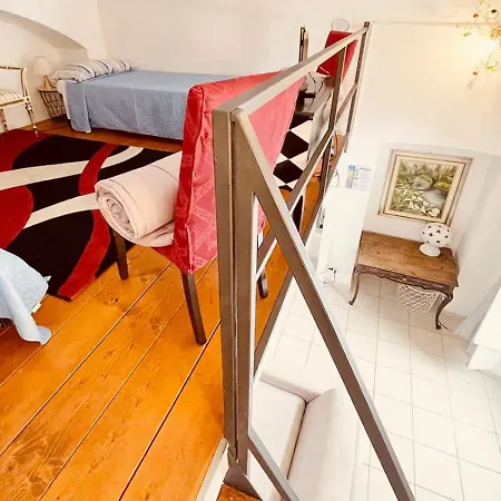 Appartement Il Mio Giardino In Centro