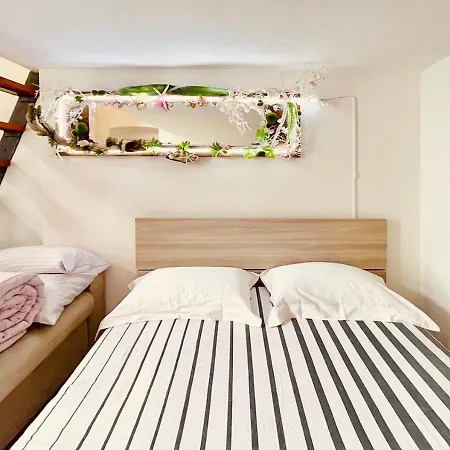 Il Mio Giardino In Centro Appartement Turin