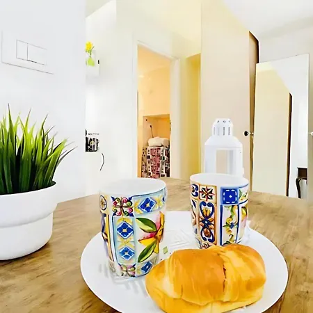 Il Mio Giardino In Centro Appartamento Torino