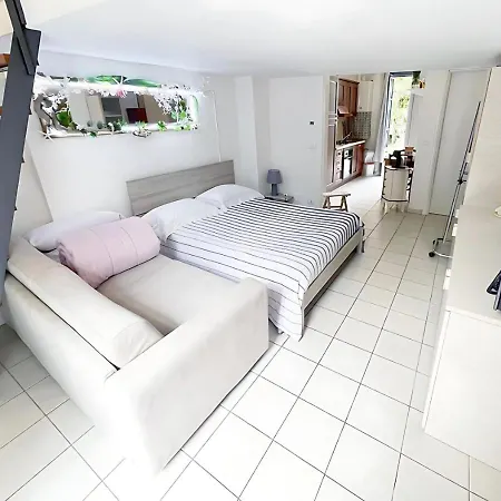 Il Mio Giardino In Centro Appartement Turin