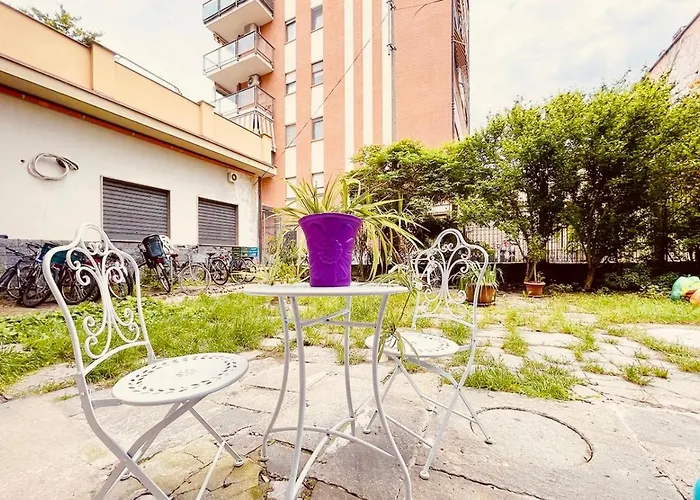 Il Mio Giardino In Centro アパート