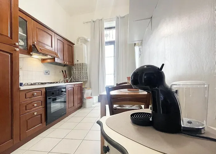 Apartmán Il Mio Giardino In Centro *