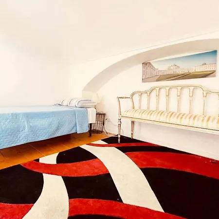 Apartment Il Mio Giardino In Centro